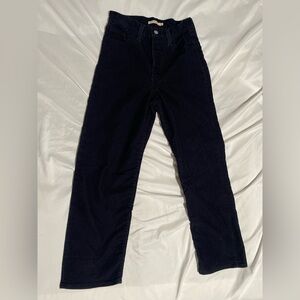 Levi's Women's Black Jeans